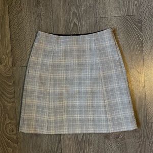 Babaton Modern Mini Skirt
